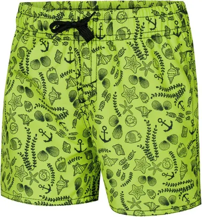 Pantaloni scurți de înot pentru copii AQUA-SPEED Finn Shells