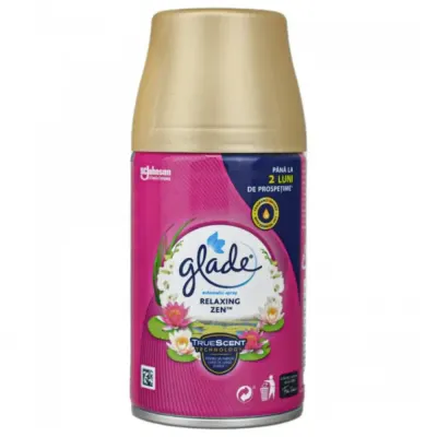 Glade Rezerva aparat odorizant camera 269 ml Relaxing Zen