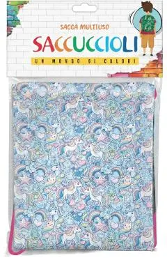 Rucsac Fantasy: Unicorn
