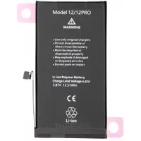 Acumulator Apple iPhone 12 / 12 Pro, Diagnostic