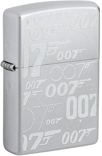 Brichetă Zippo - James Bond