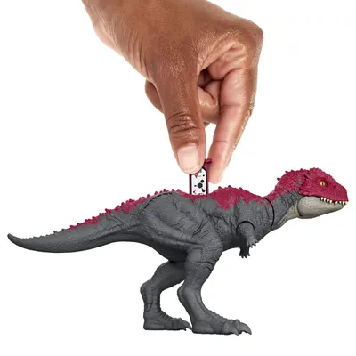 Figurina - Jurassic World Chaos Theory Danger Pack - Dinozaur Guemesia