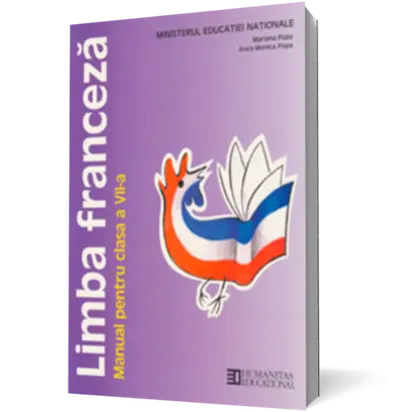 Limba franceză. Manual pentru clasa a VII-a