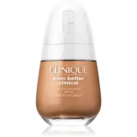 Clinique Even Better™ Clinica Serum Foundation machiaj de îngrijire SPF 20 culoare 124 Sienna 30 ml