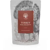 Recompense caini, Essential Mini Delights Curcan, 100 g