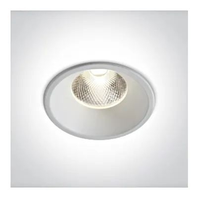 Marva LED 12W 960lm 4000K 20° 220-240V IP20 alb