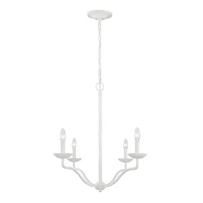 Corp de iluminat suspendat, lustra Annie 4 Light Chandelier