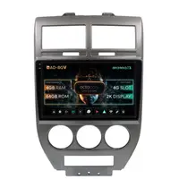 Navigatie Jeep Compass Patriot (2006-2010), Android, V-Octacore 4GB RAM + 64GB ROM, 10.36 Inch - AD-BGV10004+AD-BGRKIT295