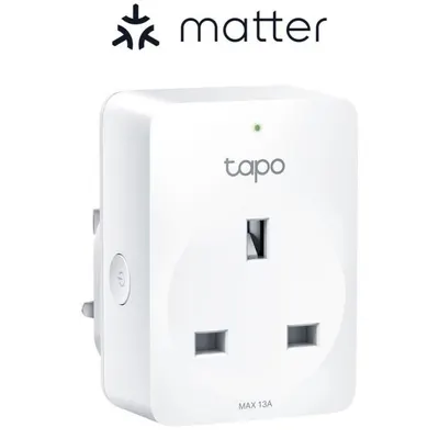 Tp-Link Mini Smart Wifi Socket Tapop110m Tapo P110m