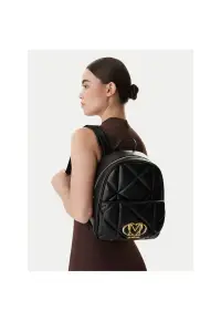 Rucsac ecologic - negru - One Size INTL