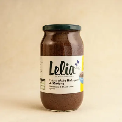Pasta de masline kalamatanegre 1 kg