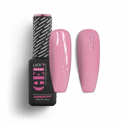 Oja Semi GELlack 2M Hema Free Nr. 472