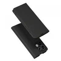 Husa pentru Oppo Reno16 Pro, Techsuit, Magskin Book, Neagra