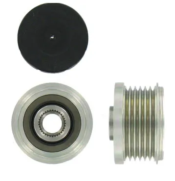 Fulie Alternator Citroen Berlingo, Berlingo Multispace, C2, C3 I, C3 Picasso, C3 Pluriel, C4, C4 I, C4 Picasso I, C5 Ii, C5 Iii, C8, Jumpy, Xsara Picasso; Fiat Ducato, Scudo 1.4d-2.2d Dupa 1996