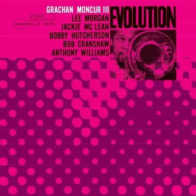 Evolution - Vinyl
