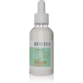 Revuele Aloe Daily Sun Serum SPF 30 ser protector SPF 30