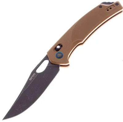 Cuțit pliabil SRM - 9201-GW
