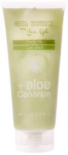 Aloe Plus Lanzarote Gel răcoritor pentru relaxarea mușchilor, 100 ml