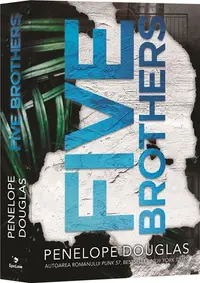 Five brothers - Paperback brosat - Penelope Douglas