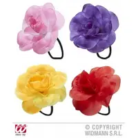 Elastic Par Floare