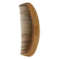 Magnum Natural pieptene din lemn Guaiacum 304 14.5 cm