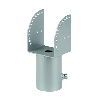 Adaptor o 42 Mm pentru Lampi Stradale Lut2202045, Lut2203045