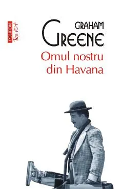 eBook Omul nostru din Havana