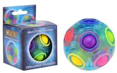 Mingea magică Johntoy