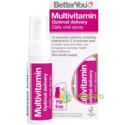 Multivit Spray Oral 25ml