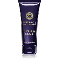 Versace Dylan Blue Pour Homme balsam după bărbierit pentru bărbați 100 ml