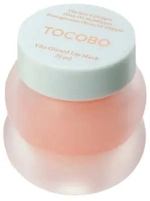 Tocobo Mască de buze Vita Glazed, 20 ml