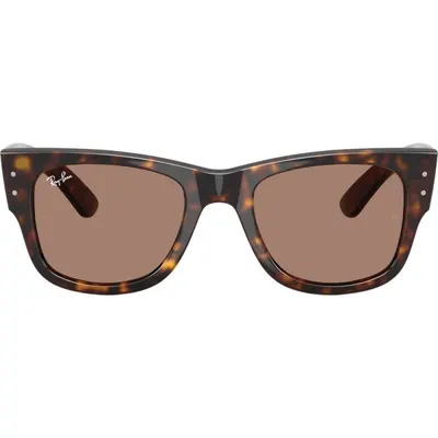 Ray-Ban Rb0840s 902/1a 51 Mega Wayfarer