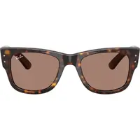 Ray-Ban Rb0840s 902/1a 51 Mega Wayfarer