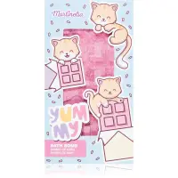 Martinelia Yummy Bath Bomb bombă de baie Chocolate 200 g