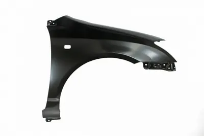 Aripa fata dreapta hatchback, cu locas semnalizator, galvanizata, TOYOTA COROLLA intre 2002-2007