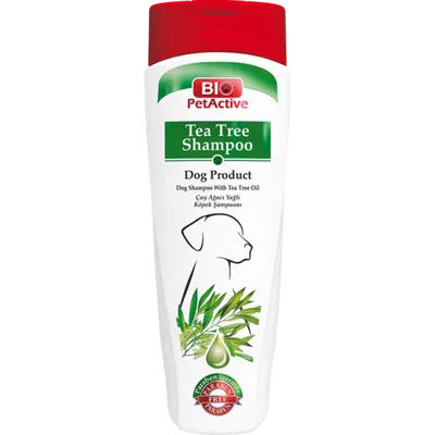 Bio PetActive Tea Tree Shampoo Dogs 400 Ml