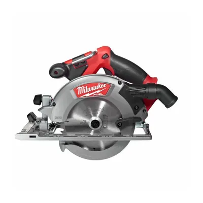 Fierastrau circular Milwaukee cu acumulator MODEL M18 CCS55-0, 165MM
