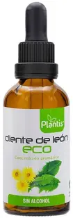 Plantis Tinctură de păpădie organică, 50 ml, Artesania Agricola
