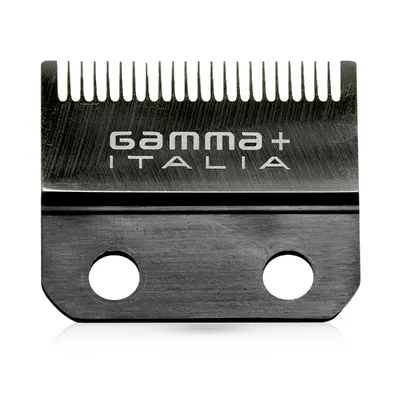 Lama fixa GAMMA + - pentru masina de tuns Alpha - Fade DLC- ALATOFIXFAD