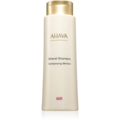 AHAVA Dead Sea Water sampon mineral 400 ml
