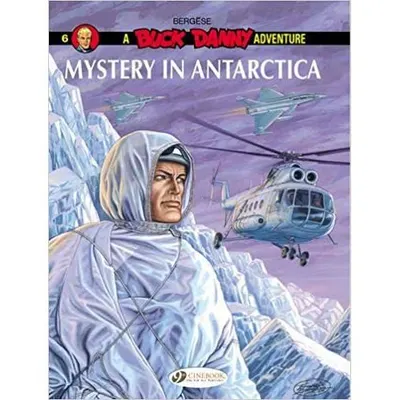 A Buck Danny Adventure: Vol. 6