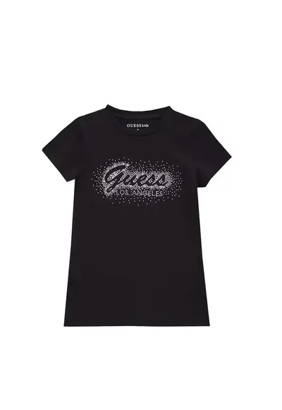Tricou copii J4RIA1 - Negru