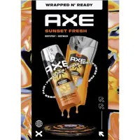 Axe Sunset Fresh set cadou pentru barbati