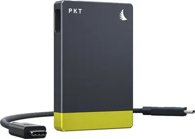 Cititor de carduri Angelbird - PKT CFexpress Type B, USB-C 3.2 Gen 2, negru