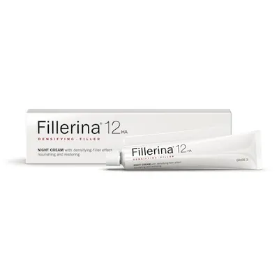 Crema de Noapte Fillerina 12HA Densifying Filler Grad 3, 50 ml, Labo