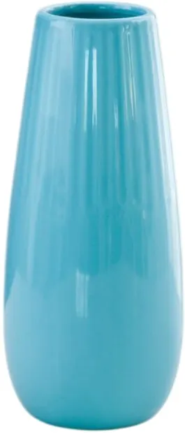 Vază Morello - 19.5 х 8.5 cm, albastru