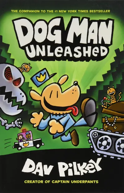 Dog Man: Unleashed