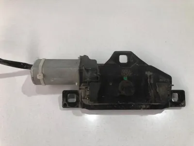 Broasca capota spate BMW X6 (2008-2014) [E71, E72]