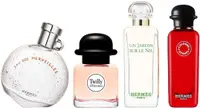 Hermes Mini set de parfumuri, 4 х 7.5 ml