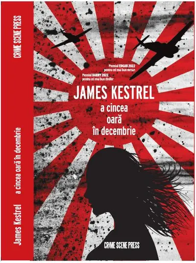 A cincea oară în decembrie - Paperback brosat - James Kestrel